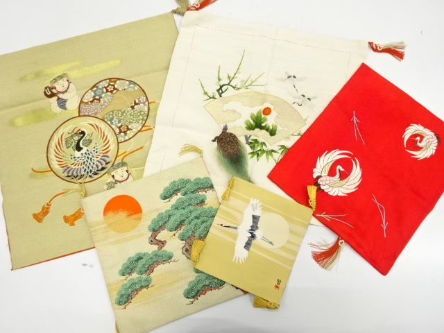 Japanese Kimono / Others (Bolt etc) Silk